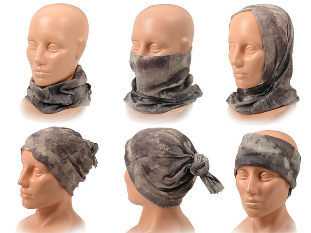 Gear-Zubehör Multifunction Scarf - Multicamo [EM] 2