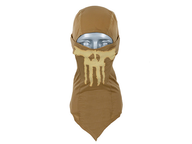 Gear-Zubehör GHOST-SKULL balaclava/Maske - Dark Earth [EM] 1