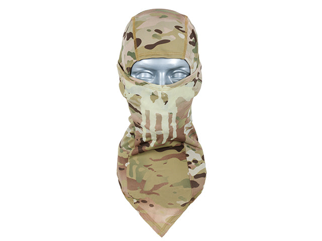 Gear-Zubehör GHOST-SKULL balaclava/Maske - Multicamo [EM] 1