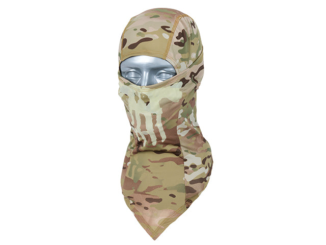 Gear-Zubehör GHOST-SKULL balaclava/Maske - Multicamo [EM] 2