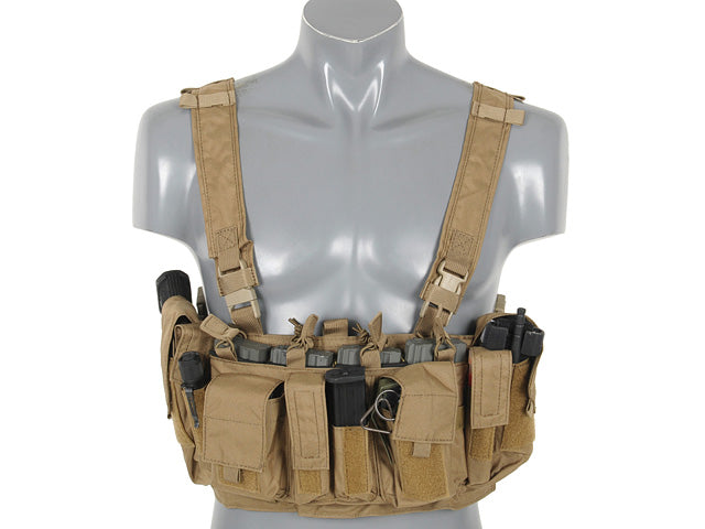 Chest Rig Gen IV - Coyote Brown [EM] 1