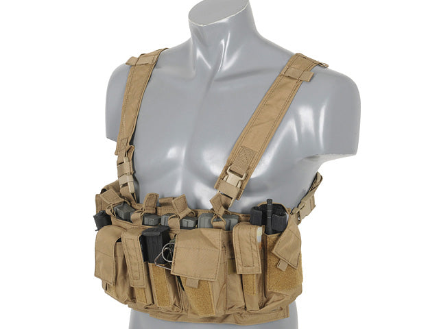 Chest Rig Gen IV - Coyote Brown [EM]