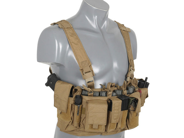 Chest Rig Gen IV - Coyote Brown [EM] 3