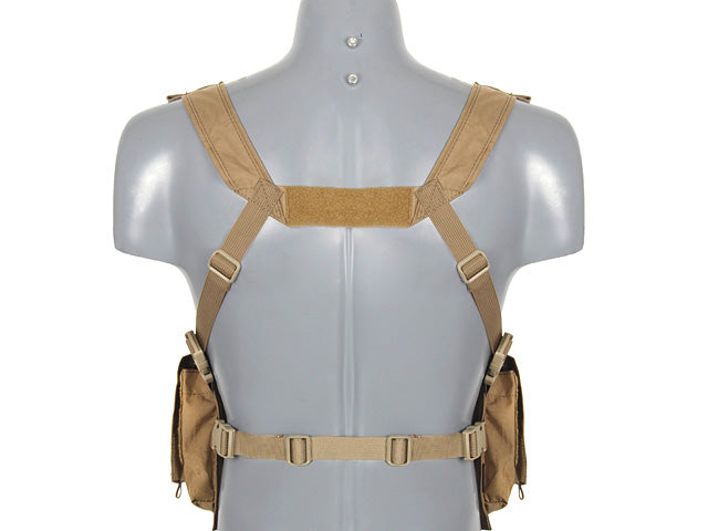 Chest Rig Gen IV - Coyote Brown [EM] 4