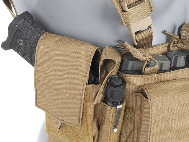Chest Rig Gen IV - Coyote Brown [EM] 5