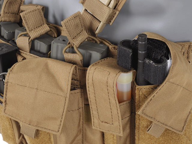 Chest Rig Gen IV - Coyote Brown [EM] 6