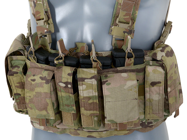 Chest Rig Gen IV - Multicamo [EM] 3