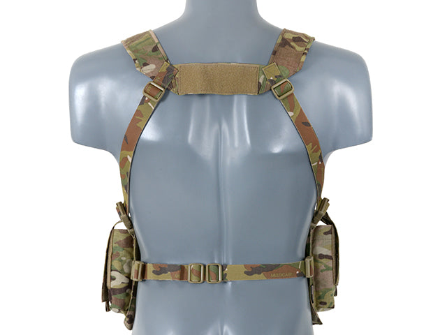 Chest Rig Gen IV - Multicamo [EM] 4