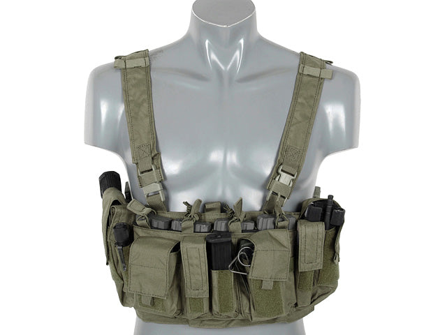 Chest Rig Gen IV - Ranger Grün [EM] 1