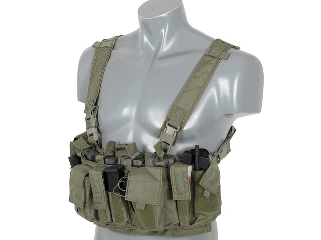 Chest Rig Gen IV - Ranger Grün [EM] 2