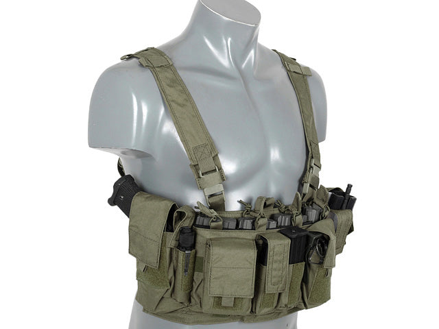 Chest Rig Gen IV - Ranger Grün [EM] 3