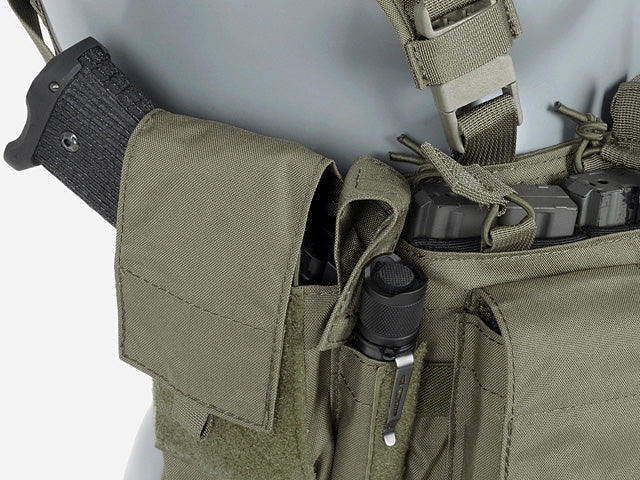 Chest Rig Gen IV - Ranger Grün [EM] 4