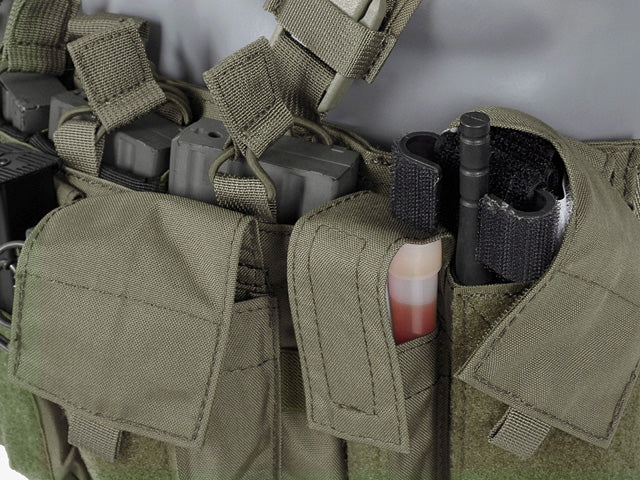 Chest Rig Gen IV - Ranger Grün [EM] 5