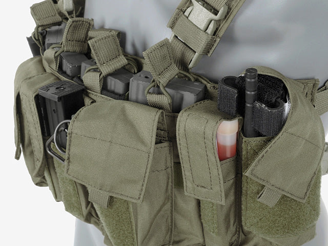 Chest Rig Gen IV - Ranger Grün [EM] 6