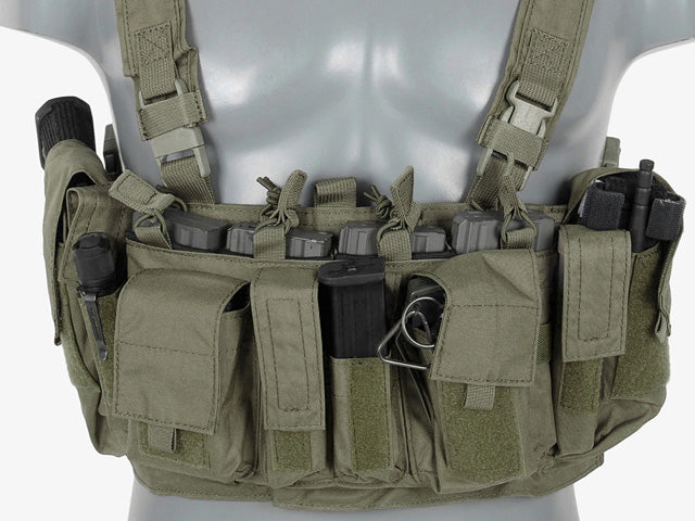 Chest Rig Gen IV - Ranger Grün [EM] 7
