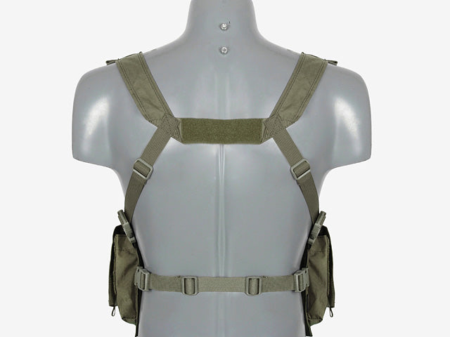 Chest Rig Gen IV - Ranger Grün [EM] 8