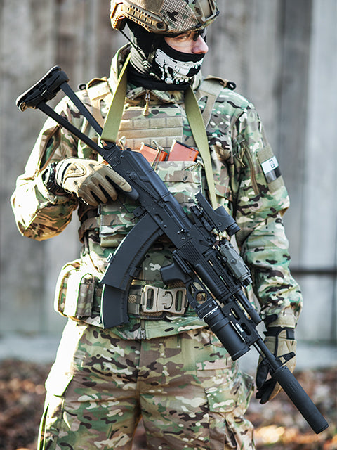 Lightweight Jump Plate Carrier - Coyote Brown [EM] 6