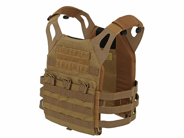 Lightweight Jump Plate Carrier - Coyote Brown [EM] 8