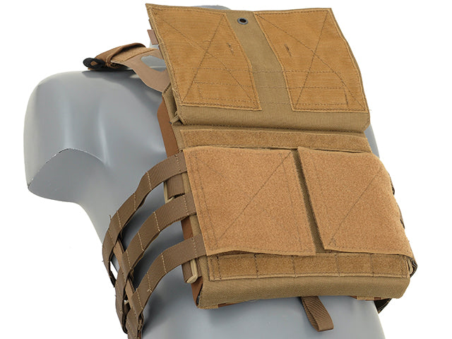 Lightweight Jump Plate Carrier - Coyote Brown [EM] 10