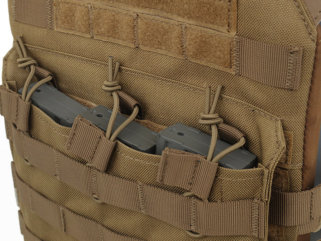 Lightweight Jump Plate Carrier - Coyote Brown [EM] 5