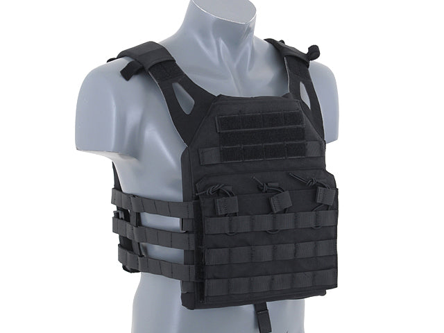 Lightweight Jump Plate Carrier - Schwarz [EM] 3