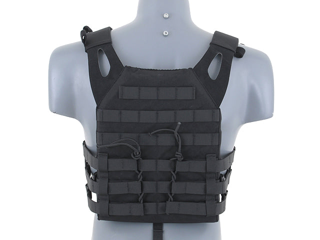 Lightweight Jump Plate Carrier - Schwarz [EM] 4