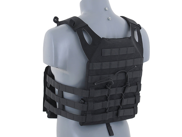 Lightweight Jump Plate Carrier - Schwarz [EM] 5