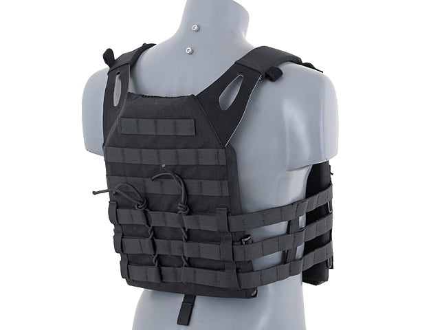 Lightweight Jump Plate Carrier - Schwarz [EM] 6