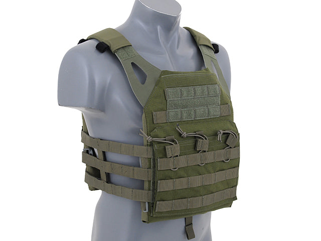 Lightweight Jump Plate Carrier - Oliv [EM] 3