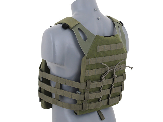 Lightweight Jump Plate Carrier - Oliv [EM] 4