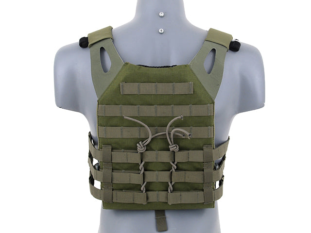 Lightweight Jump Plate Carrier - Oliv [EM] 5