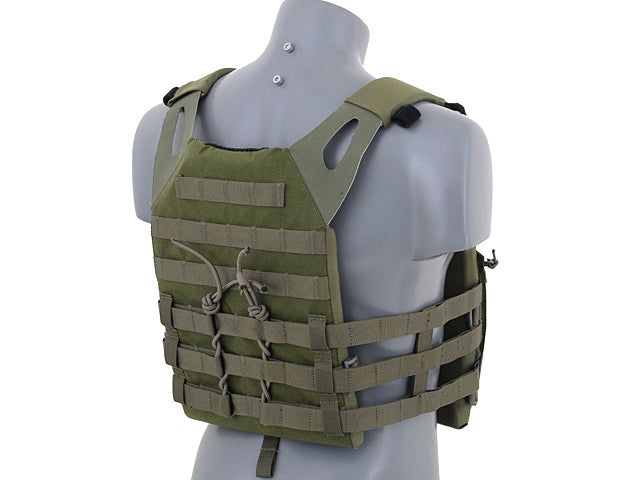 Lightweight Jump Plate Carrier - Oliv [EM] 6