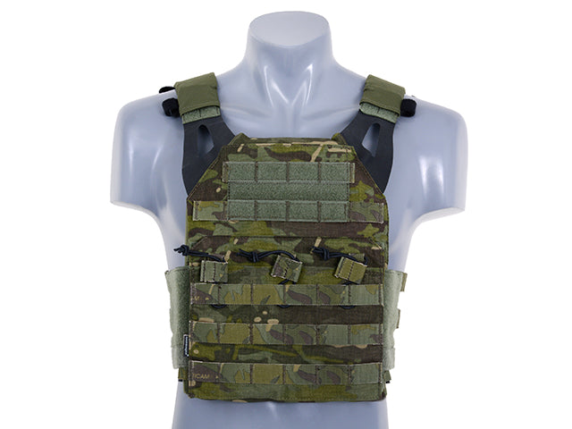 Lightweight Jump Plate Carrier Multicam Tropic