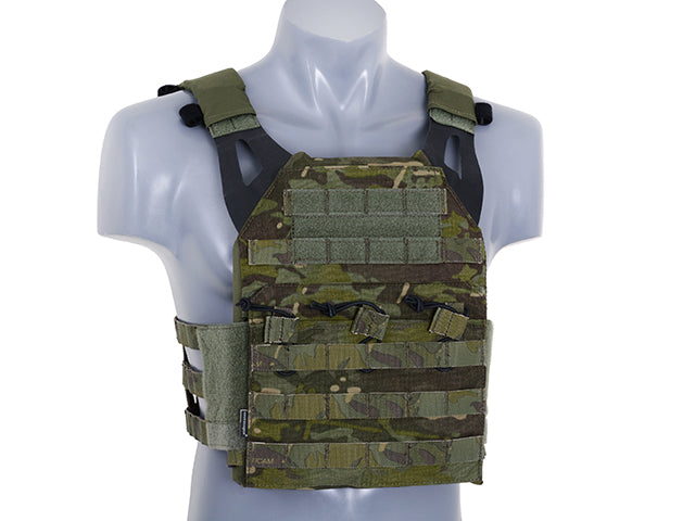 Lightweight Jump Plate Carrier - Multicam Tropic [EM] 3