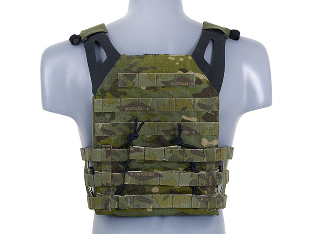 Lightweight Jump Plate Carrier - Multicam Tropic [EM] 4