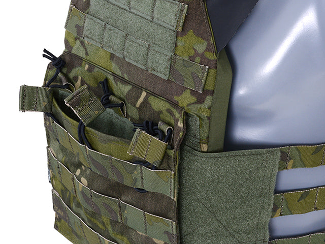 Lightweight Jump Plate Carrier - Multicam Tropic [EM] 5