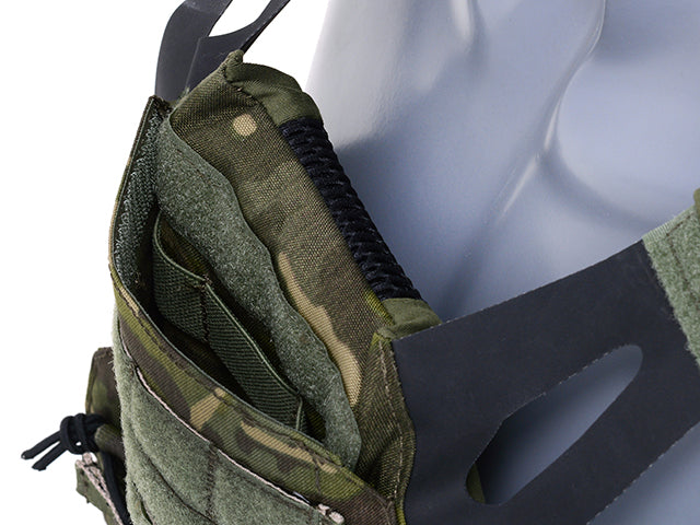 Lightweight Jump Plate Carrier - Multicam Tropic [EM] 6