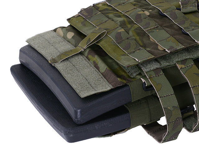 Lightweight Jump Plate Carrier - Multicam Tropic [EM] 7