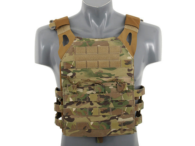 Lightweight Jump Plate Carrier Multicam