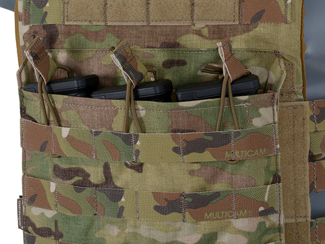 Lightweight Jump Plate Carrier - Multicamo [EM] 10