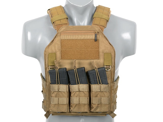 420 Plate Carrier - Coyote Brown [EM] 1
