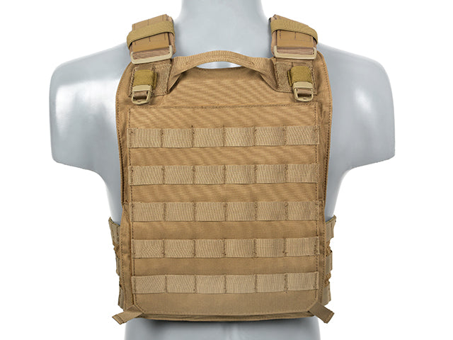 420 Plate Carrier - Coyote Brown [EM] 2