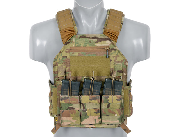 420 Plate Carrier - Multicamo [EM] 1