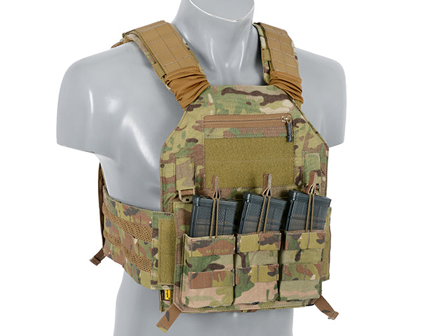 420 Plate Carrier - Multicamo [EM] 3