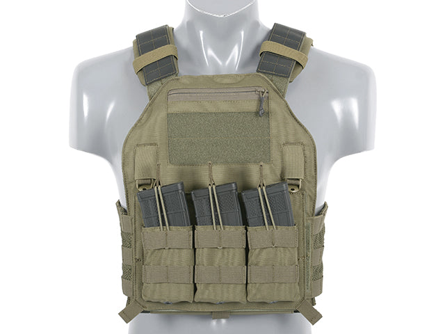 420 Plate Carrier - Ranger Grün [EM] 1