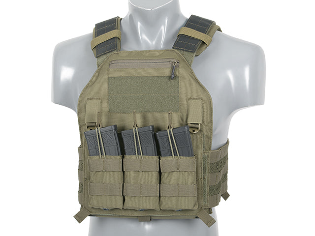 420 Plate Carrier - Ranger Grün [EM] 2