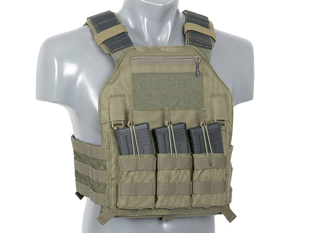420 Plate Carrier - Ranger Grün [EM] 3