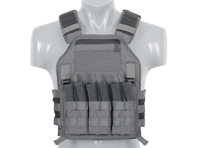 420 Plate Carrier - Wolf Grau [EM]
