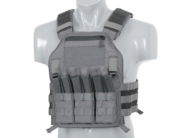 420 Plate Carrier - Wolf Grau [EM] 3