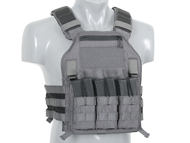 420 Plate Carrier - Wolf Grau [EM] 4